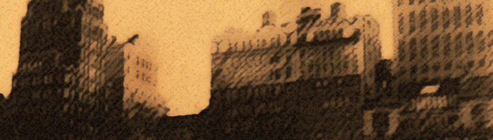 portion of the artwork for Sean Farragher's poem
