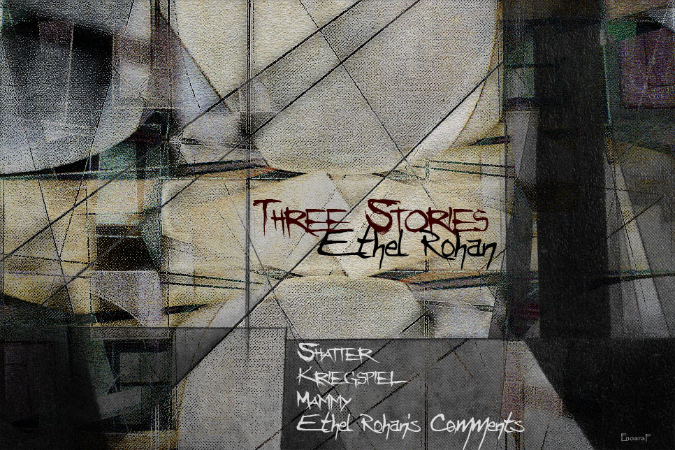 Artwork for Ethel Rohan's stories