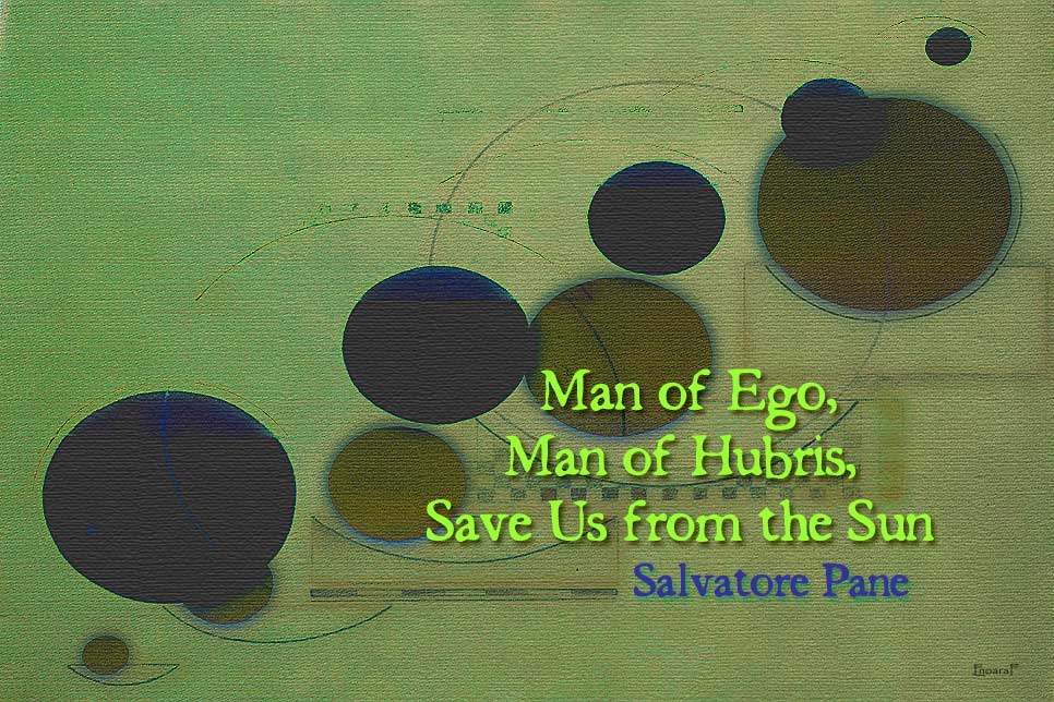 Artwork for Salvatore Pane's fiction