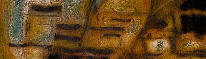 portion of the artwork for Vivian Eyre's poetry