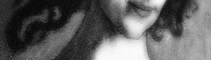 portion of the artwork for Elizabeth P. Glixman's poetry
