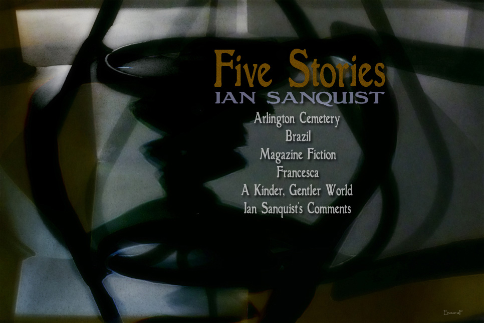 Artwork for Ian Sanquist's stories