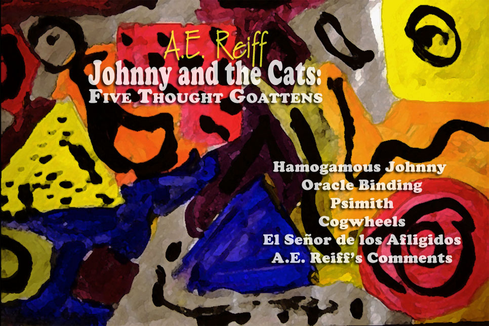 Artwork for A.E. Reiff's poems