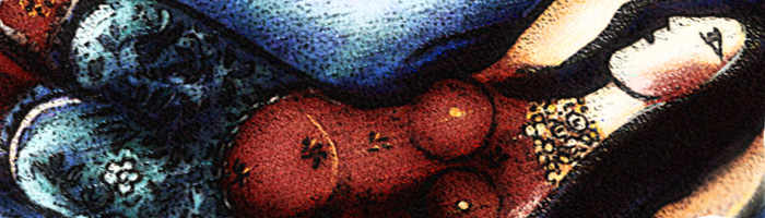 portion of the artwork for Kathy Fish's story