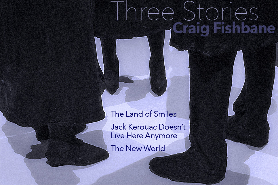 Artwork for Craig Fishbane's stories