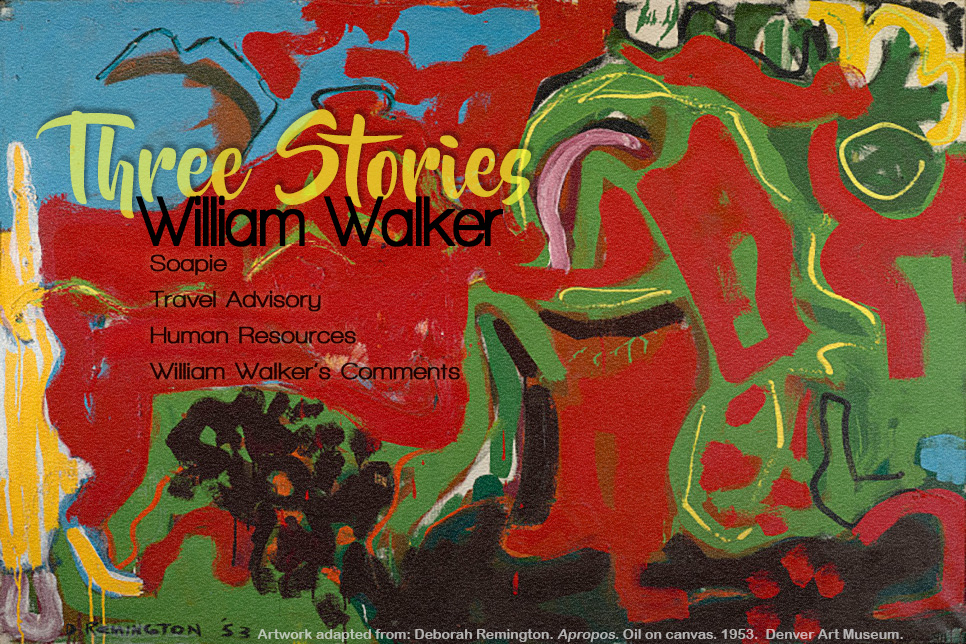 Artwork for William Walker's stories