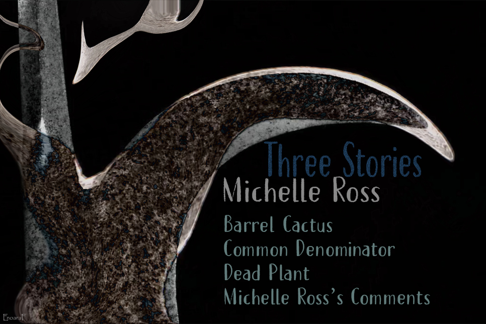 Artwork for Michelle Ross's stories