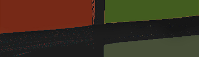 portion of the artwork for Gary Moshimer's stories