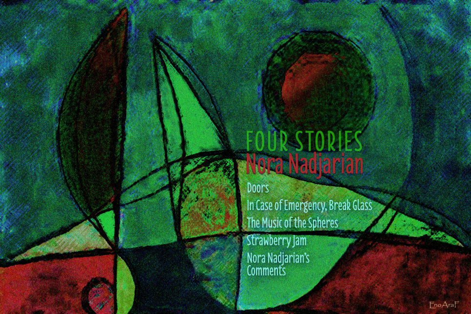 Artwork for Nora Nadjarian's stories