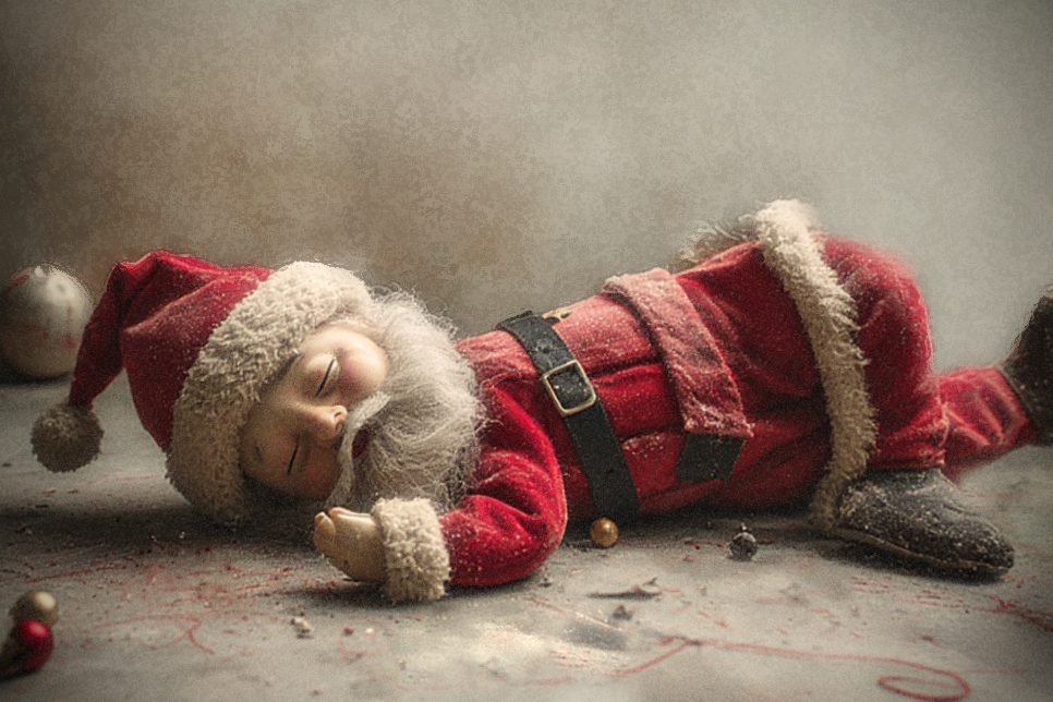 artwork for Michelle Ross's short story Labor Division