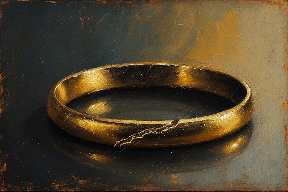 artwork for Kim Magowan's short story Now Are You Sorry?