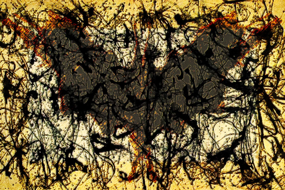 artwork for David B. Prather's poem Time Lapse