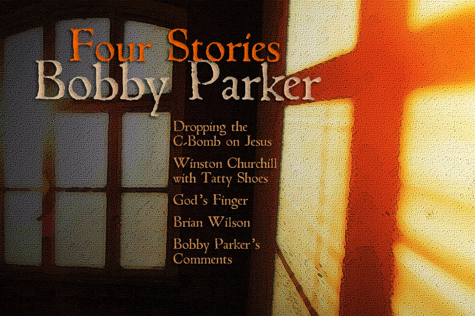 Artwork for Bobby Parker's stories