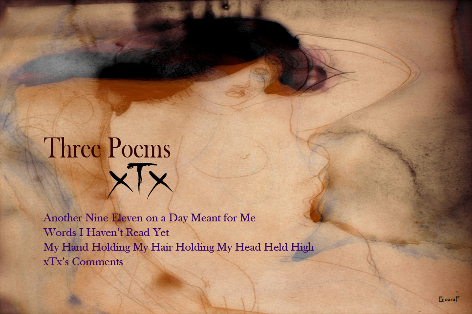 Artwork for xTx's poems