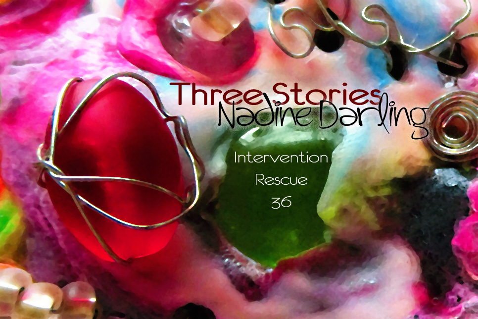 Artwork for Nadine Darling's stories