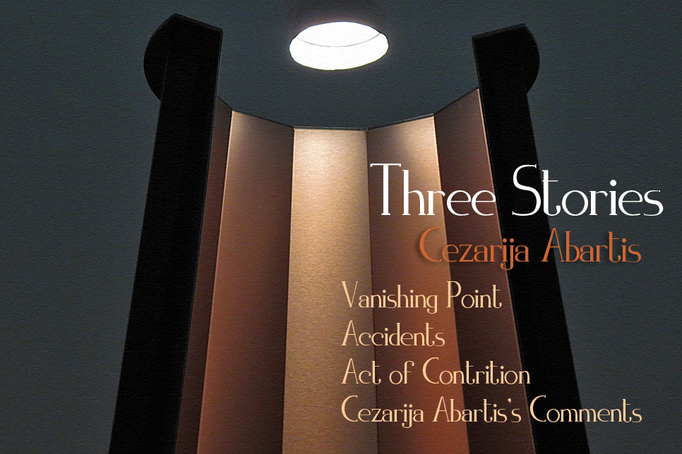 Artwork for Cezarija Abartis's stories