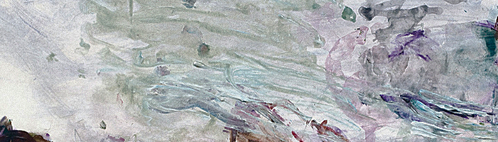 portion of the artwork for Rusty Barnes' poetry