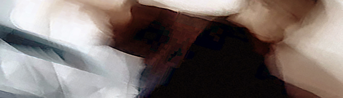 portion of the artwork for JR Walsh's poetry