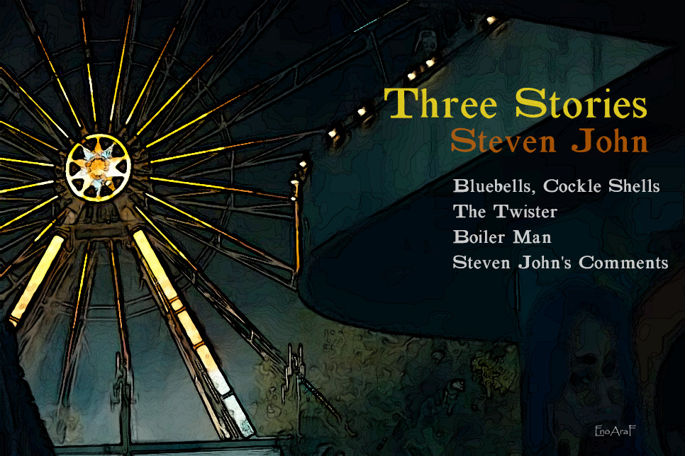 Artwork for Steven John's stories